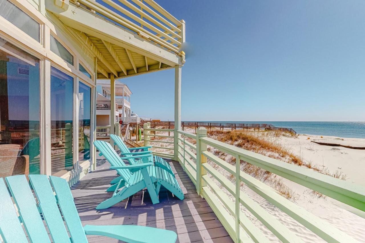 Dolphin View By Meyer Vacation Rentals Gulf Shores Exterior photo